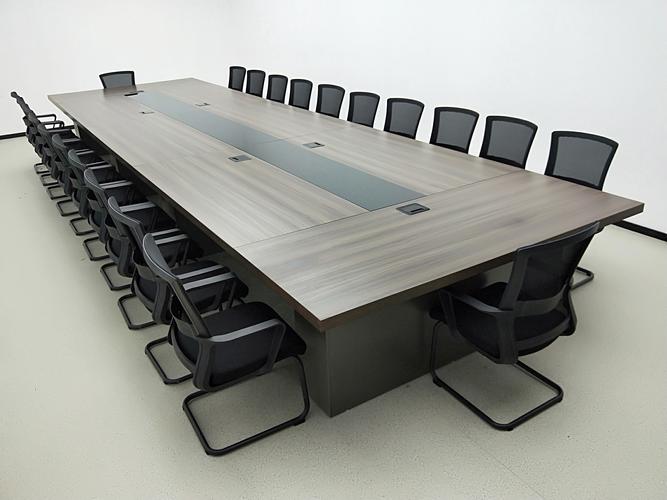 如何选择合适的会议室办公家具 打造高效与品味的商务空间